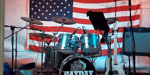 Hayday Returns to the American Legion Post 117 Butler