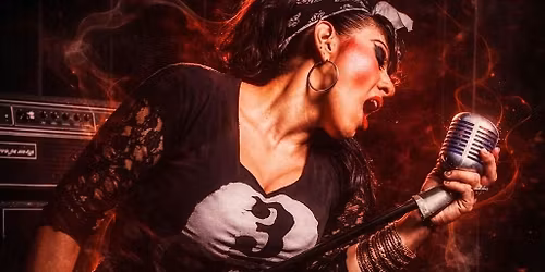 DIABOLYK LIVE AT THE VIPER ROOM