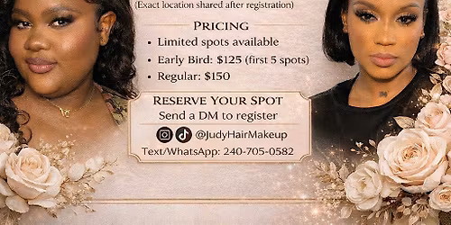 Confidence . Care . Glow - A Mother\u2019s Day Makeup Experience