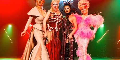 RuPaul's Drag Race UK Series 7 Live Show