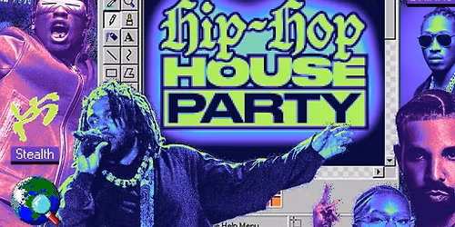 Hip-Hop House Party