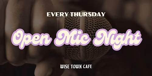 Open Mic Night