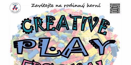 Rodinn\u00fd hern\u00ed CREATIVE PLAY festival v Lod\u011bnici u Berouna