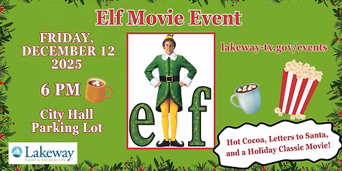 Elf Movie Event