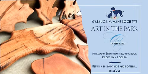 Art in the Park \u2014 Good Art, Good Company (and Maybe a Dog)