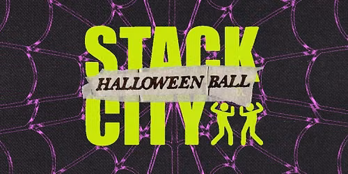 Stack City Halloween Ball - MATTY RALPH - Enniskillen