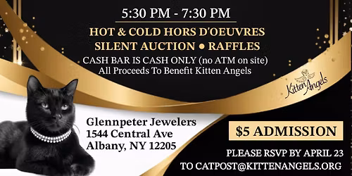 Diamonds Are A Kitten's Best Friend