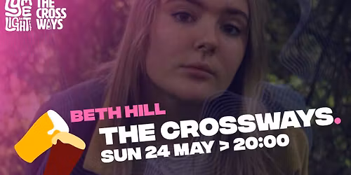Beth Hill > Lymelight 2026 x The Crossways!