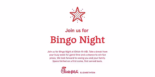 Bingo Night