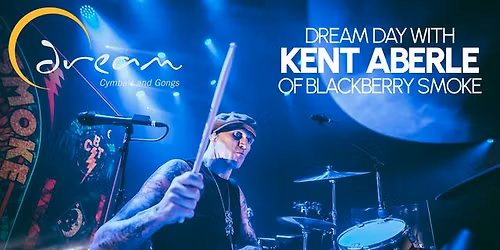 Community Night 43 - Dream Day with Kent Aberle of Blackberry Smoke!