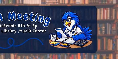 PTA Meeting | December
