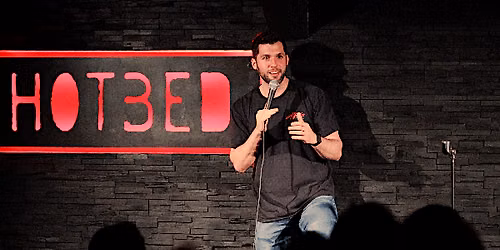 DC's Best Showcase at Hotbed Comedy Club | Stand-Up Comedy Show DC
