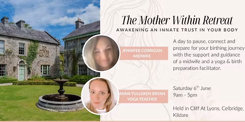 The Mother Within Day Retreat