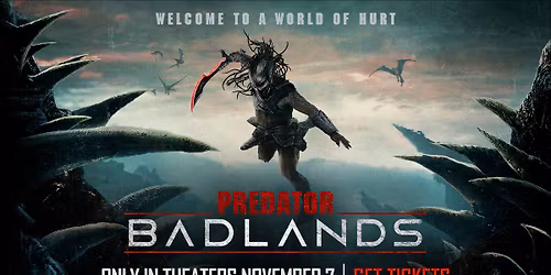 Predator: Badlands