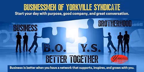 Businessmen of Yorkville Syndicate