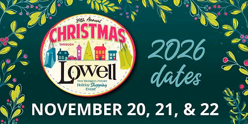 Christmas Through Lowell