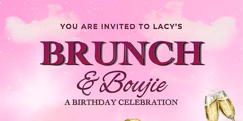 Brucnh and Bougie