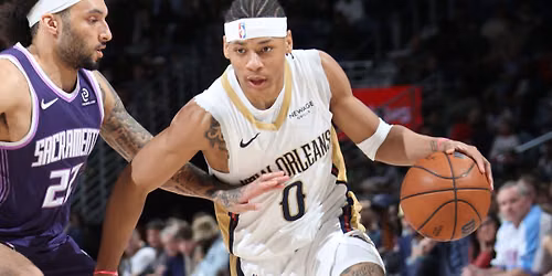 Sacramento Kings vs. New Orleans Pelicans