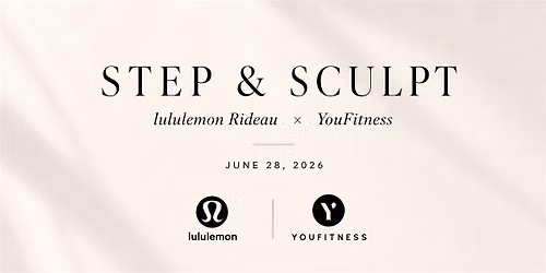 YouFitness x lululemon Rideau