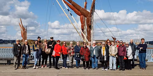 MESS ROOM Creatives: River Medway Journeys