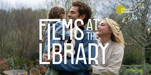 We Live in Time (15) - Film Screening