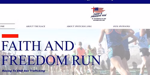 Faith & Freedom Run 5K \/ 10K