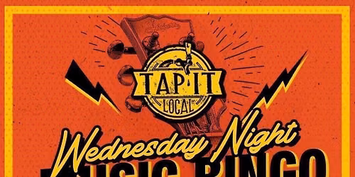 Music bingo & open mic 