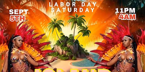 Island Invasion (Labor Day Weekend) 23+