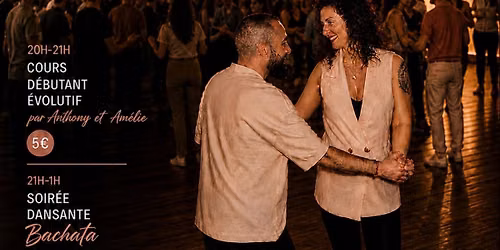 Cours + Soir\u00e9e Bachata \u00e0 l\u2019AFROBAR