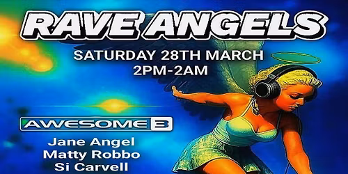 Rave Angels