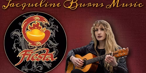 Jacqueline Burns Debut @ Fiesta Eastern Fusion!