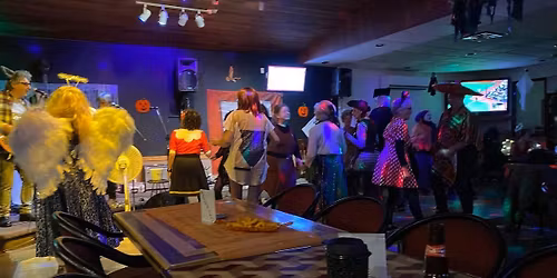 NYE at the Eagles Duncan Lounge with TESSER