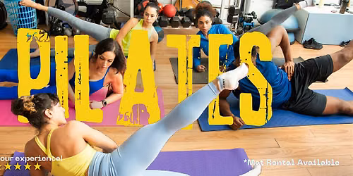 InsideOut Studio - PILATES GROUP CLASS