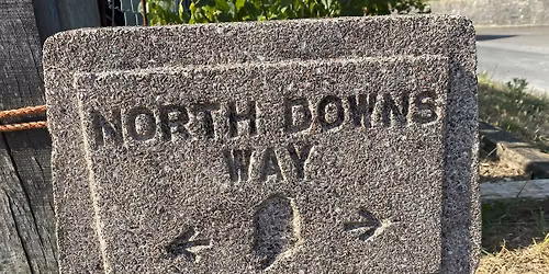 Pilgrimage: Rochester to Winchester Stage 10