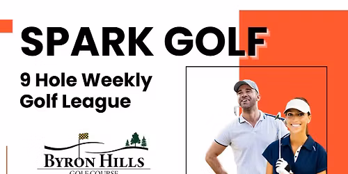 Spark Golf League
