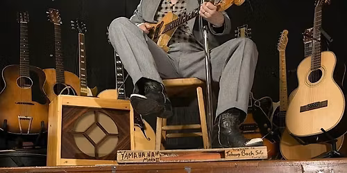 The Real John Lewis - Live @ Billy's