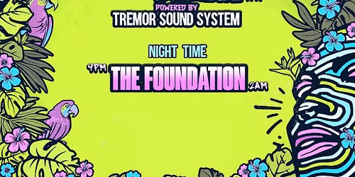 Rumble in the Jungle x The Foundation Yard Party