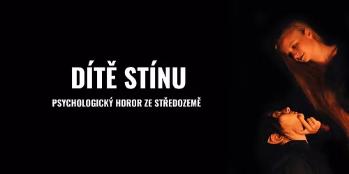 D\u00edt\u011b St\u00ednu - divadeln\u00ed p\u0159edstaven\u00ed na TolkienConu 2026