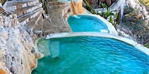 REV Mexico City - Soar & Explore