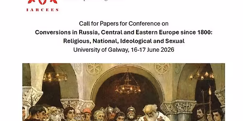 IARCEES Annual Conference 16-17 June 2026