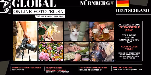 \ud83d\udcf8 Treffen mit Freunden & Fotospaziergang \/ Make friends & Photowalk Meetup