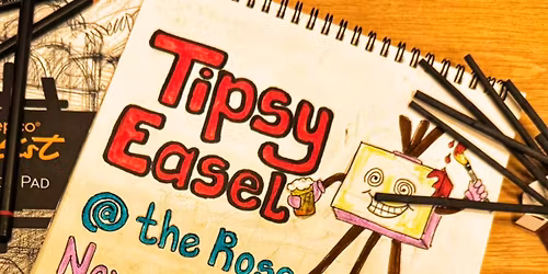 Tipsy Easel