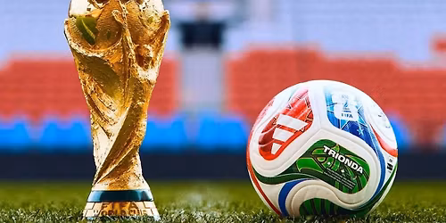 FIFA World Cup 26: Group I: France vs. Senegal - Match 17