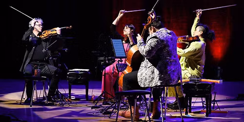 Kronos Quartet at Koerner Hall