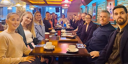 Entrepreneurs Coffee Morning  - Thursday 4th June