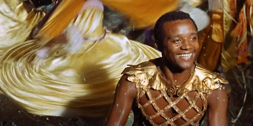 RAIN DATE: Black Nature Films in the Park: Black Orpheus