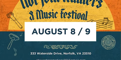 Norfolk Makers, Crafters & Music Festival