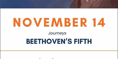 Wilmington Symphony Orchestra: Beethoven's Fifth Symphony