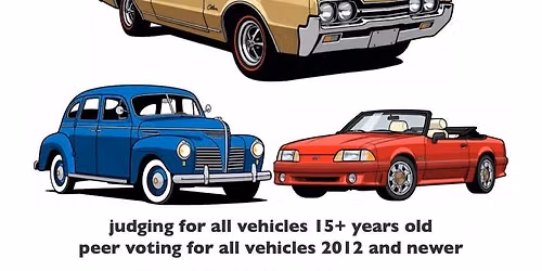 49th Annual Car Show & Flea Market