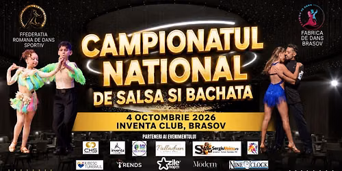 Campionatul National de Salsa, Bachata si Caribbean Show 2026